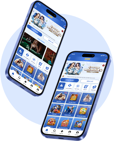 Đa dạng game nổ hũ với giao diện hấp dẫn