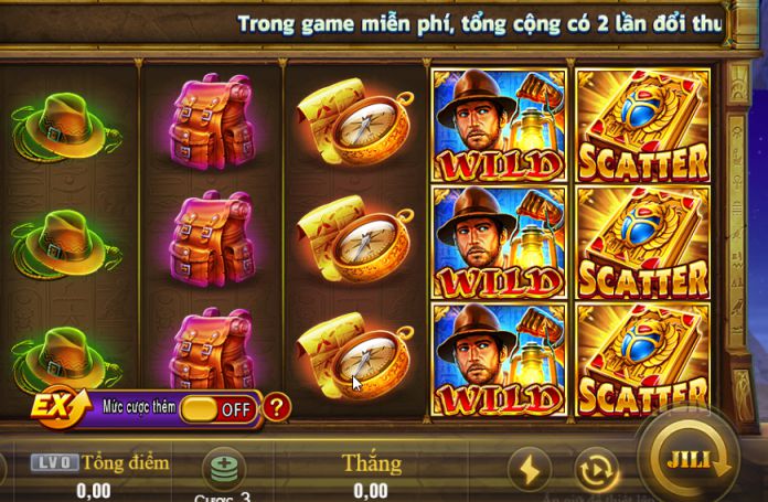 Hướng dẫn chơi slot game Kingfun