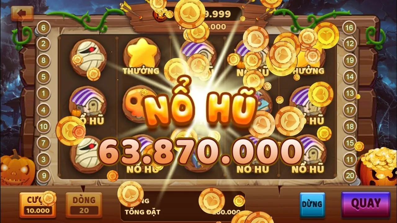 Hệ thống Jackpot khủng với cơ hội thắng lớn tại Kingfun bắn cá