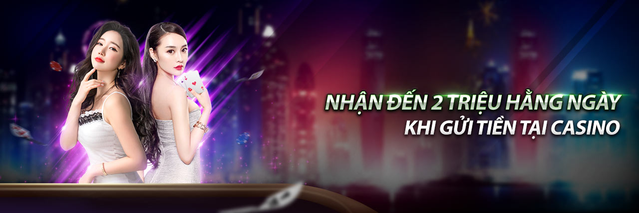 Thưởng nạp lại hàng ngày Kingfun 20% cho mọi giao dịch