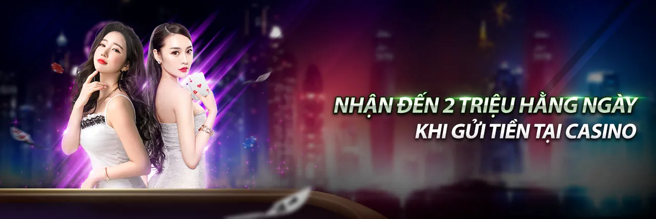 Hình ảnh khuyến mãi nạp lại hàng ngày tại Kingfun