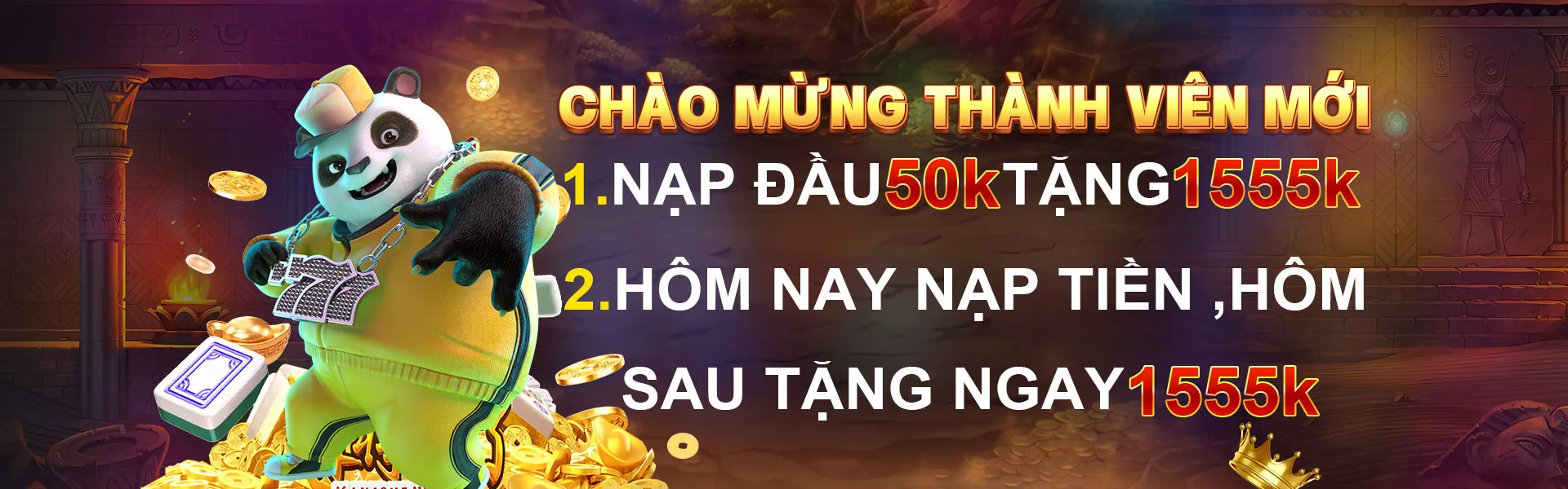 Hoàn trả cược Kingfun cho thành viên mới